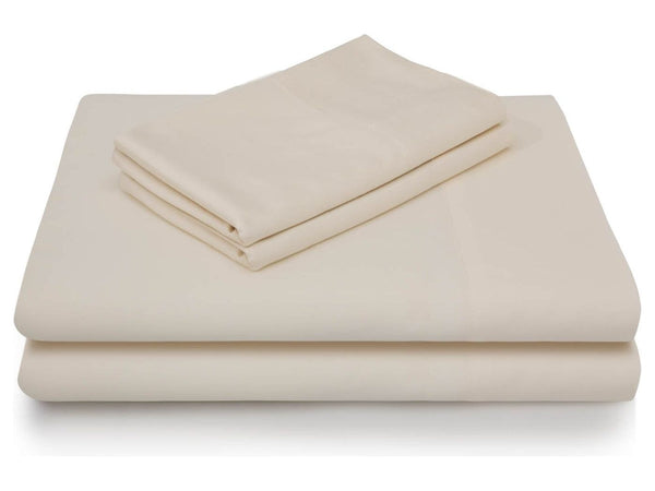 MA25QQIVBS BAMBOO QUEEN IVORY - Schleider Furniture & Mattress Company