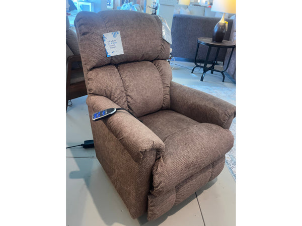 Power Rocker Recliner P10512HW-D175977 - Schleider Furniture & Mattress Company