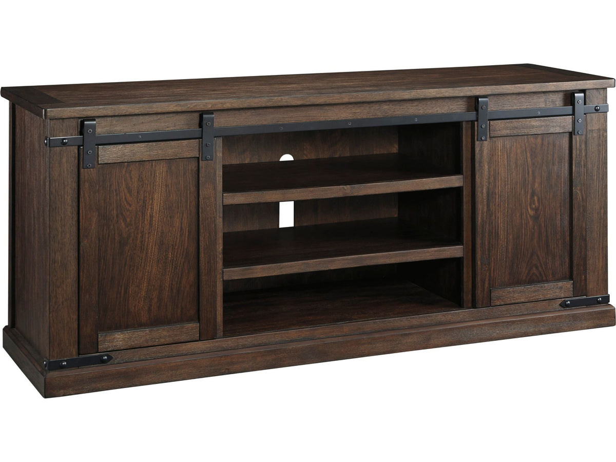 Budmore Extra Large TV Stand_Ashley Furniture_brenham.