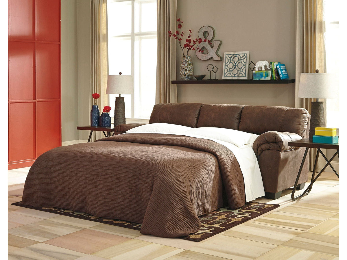 Bladen Sleeper Sofa, Full Size - Schleider Furniture & Mattress Company