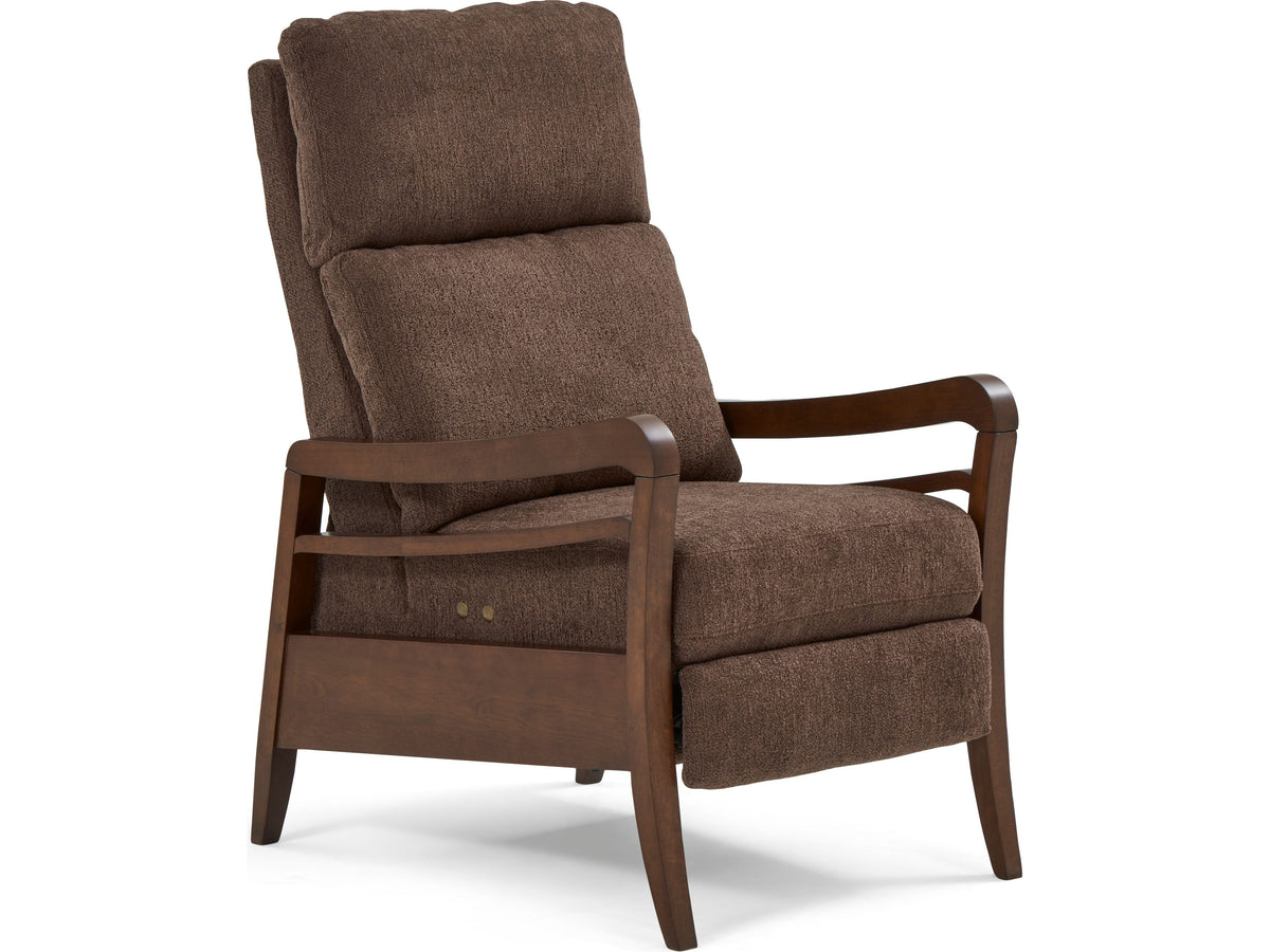 Ryberson Power Recliner - Cappucino 3LP00DW-19986 - Schleider Furniture & Mattress Company