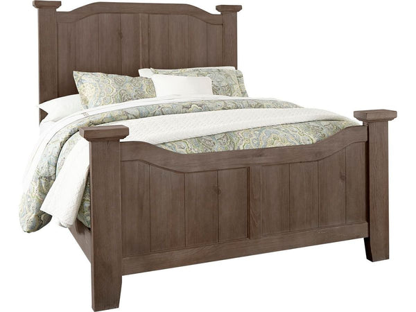 Sawmill Queen Bed Set_Vaughan-Bassett_brenham.