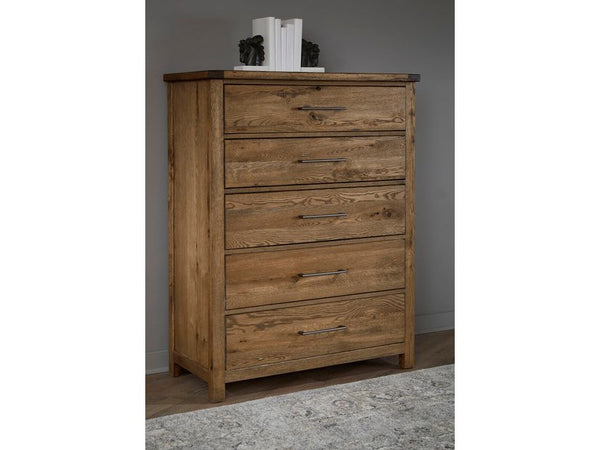 Dovetail Chest of Drawers - Schleider Furniture & Mattress Company