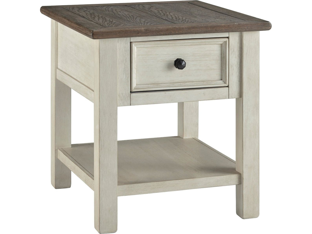 Bolanburg End Table_Ashley Furniture_brenham.