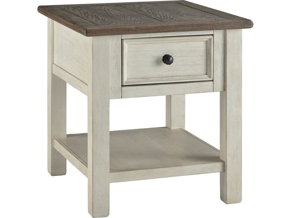 Bolanburg End Table_Ashley Furniture_brenham.