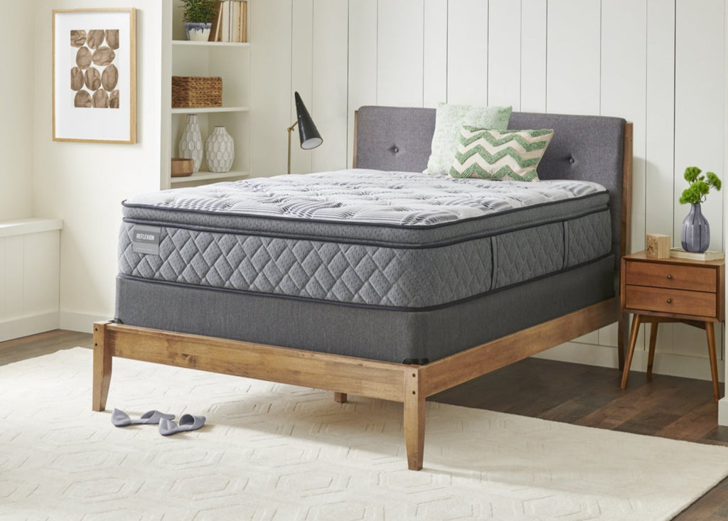 starry night 2 plush ept-5165 mattress review