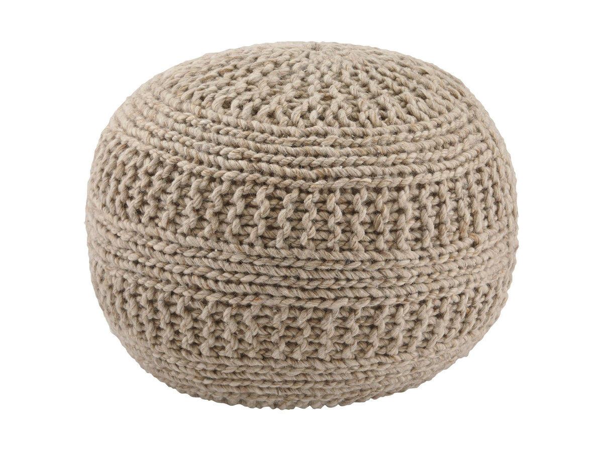 Benedict Pouf - Schleider Furniture & Mattress Company