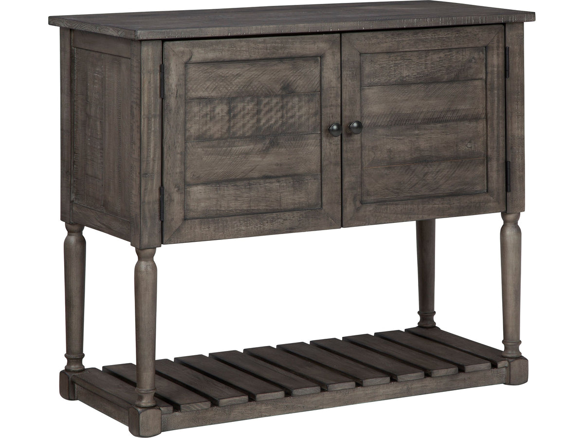Lennick Accent Cabinet - Schleider Furniture & Mattress Company