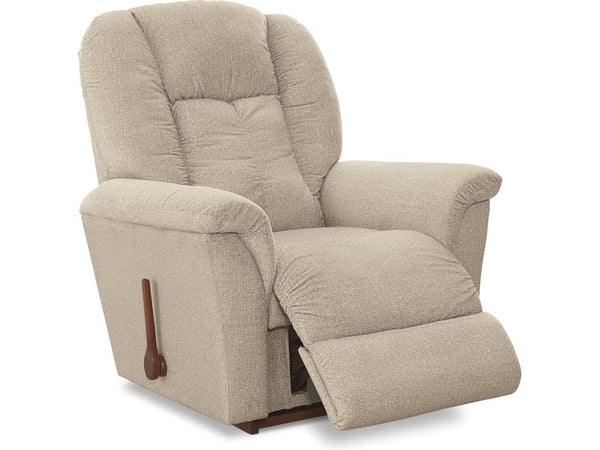 Jasper Reclina-Rocker Recliner - Sand 010709-C162532 - Schleider Furniture & Mattress Company
