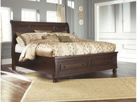 Porter Sleigh Bed with Storage_Ashley Furniture_brenham.