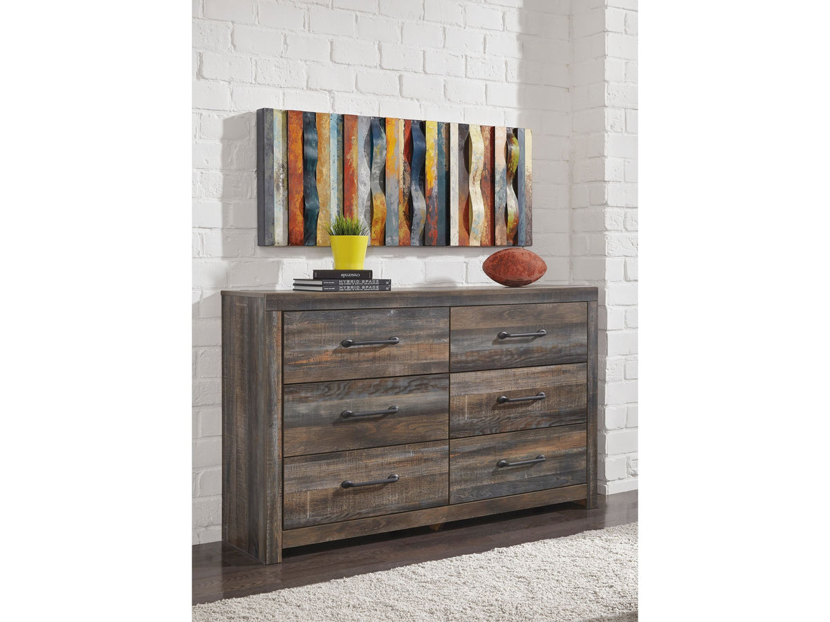 Drystan Dresser - Schleider Furniture & Mattress Company