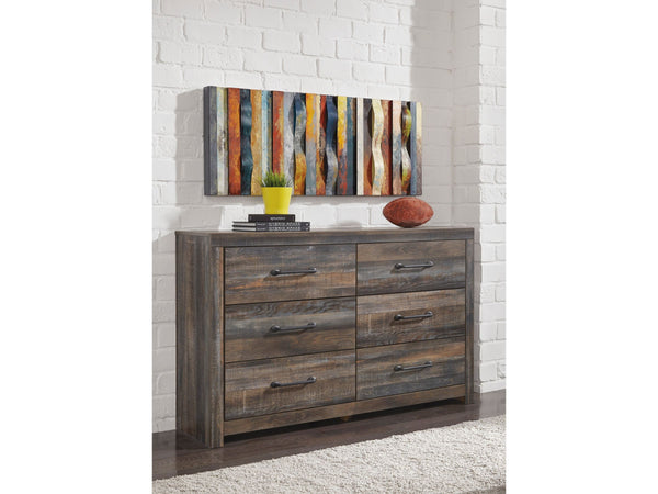 Drystan Dresser - Schleider Furniture & Mattress Company