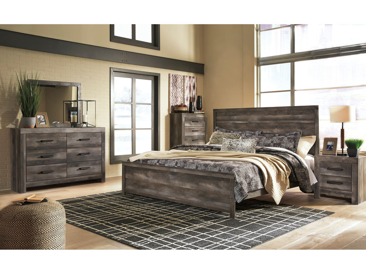 Wynnlow Nightstand - Schleider Furniture & Mattress Company