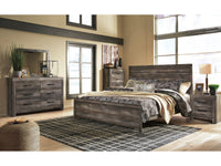 Wynnlow Nightstand - Schleider Furniture & Mattress Company