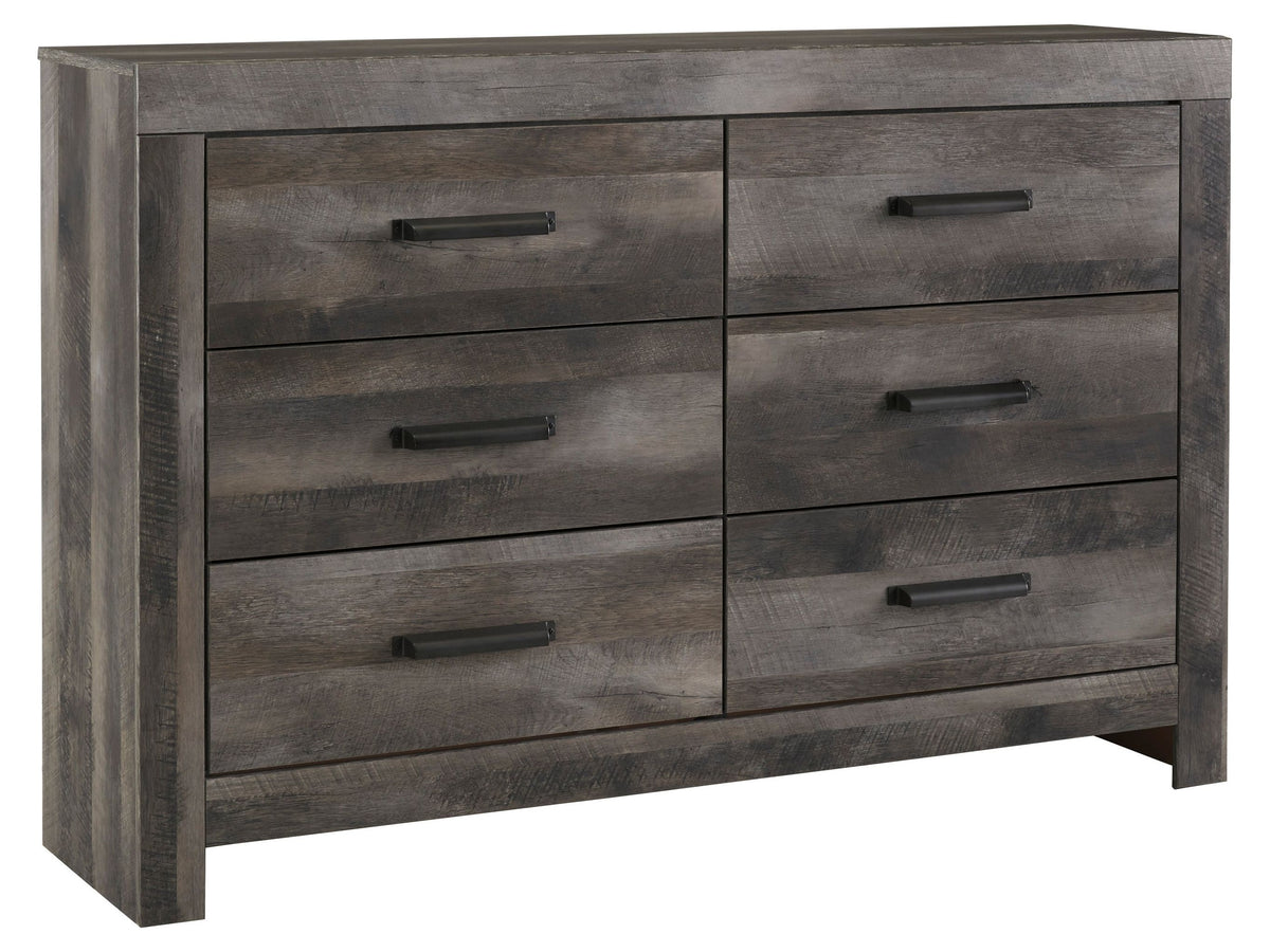 Wynnlow Dresser - Schleider Furniture & Mattress Company