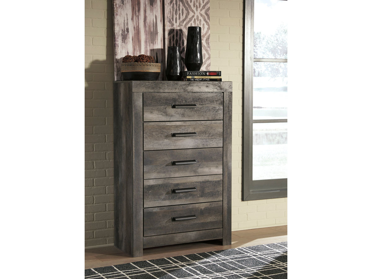 Wynnlow Chest of Drawers - Schleider Furniture & Mattress Company