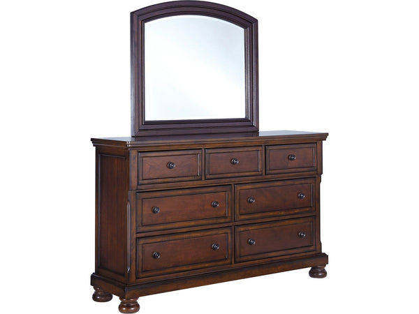 Porter Dresser + Mirror_Ashley Furniture_brenham.