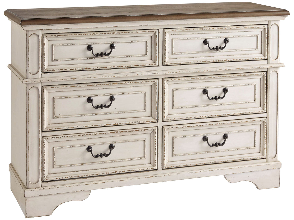 Realyn Youth Dresser_Ashley Furniture_brenham.