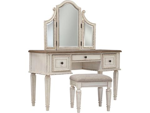 Realyn Vanity_Ashley Furniture_brenham.