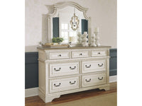 Realyn Dresser and Mirror* - Schleider Furniture & Mattress Company