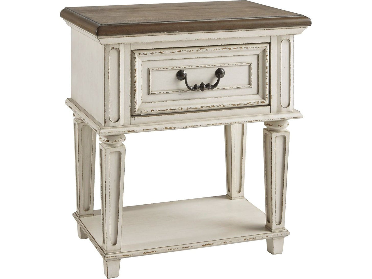 Realyn Night Stand_Ashley Furniture_brenham.