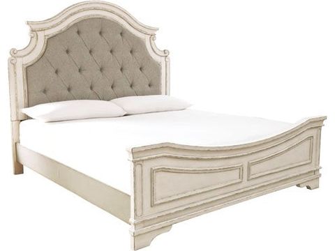 Realyn Panel Bed_Ashley Furniture_brenham.
