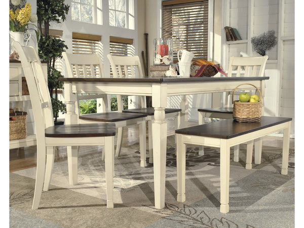 Whitesburg Dining Set for 6_Ashley Furniture_brenham.