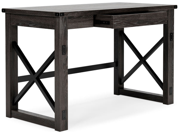 Freedan Desk - Schleider Furniture & Mattress Company