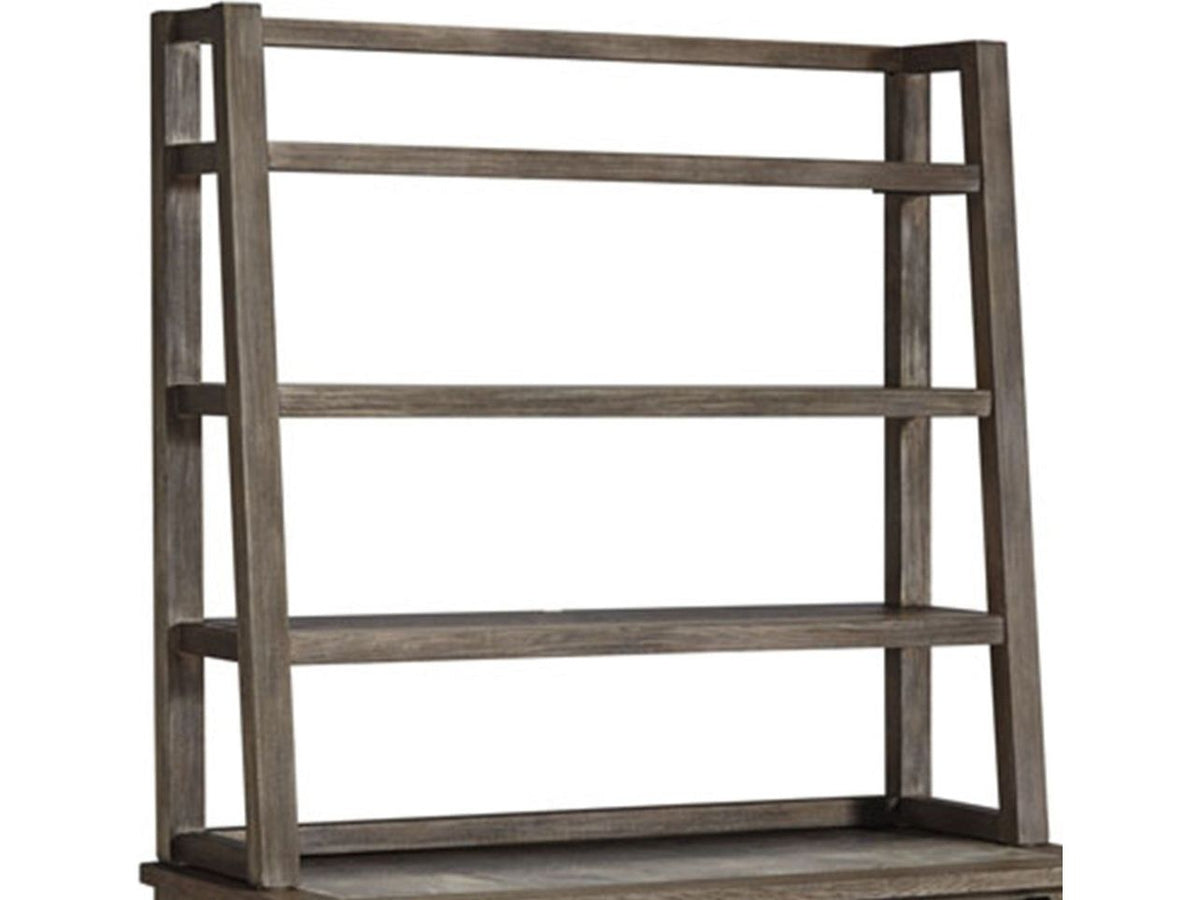 Luxenford Credenza and Hutch_Ashley Furniture_brenham.