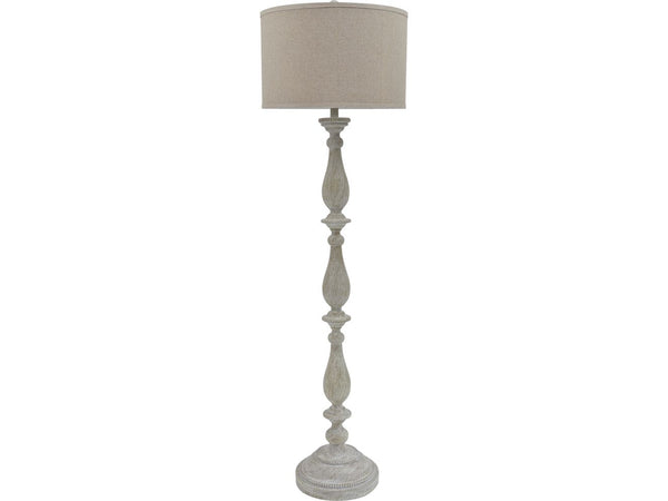 Bernadate Floor Lamp - Schleider Furniture & Mattress Company
