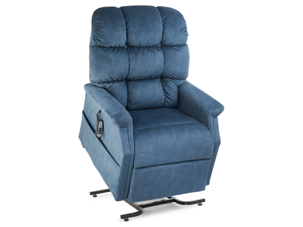 UC480 Aurora Medium Large Power Lift Chair Recliner (ILA) - Schleider Furniture & Mattress Company