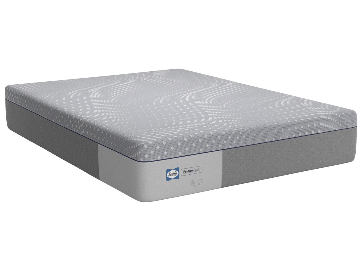 Sealy Lacey Memory Foam Mattress - Schleider Furniture & Mattress Company