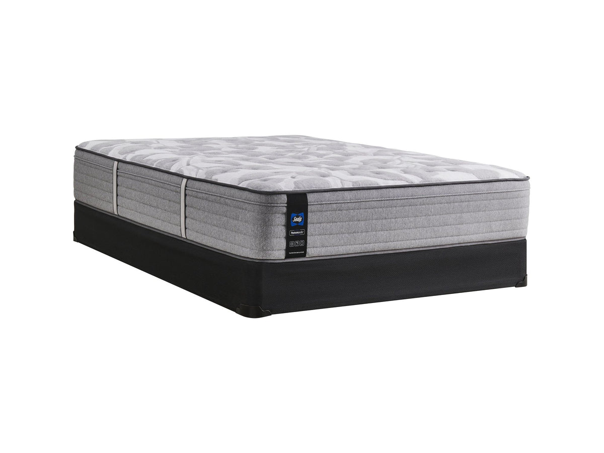 Sealy Posturepedic Silver Pine Mattress/Soft - Schleider Furniture & Mattress Company