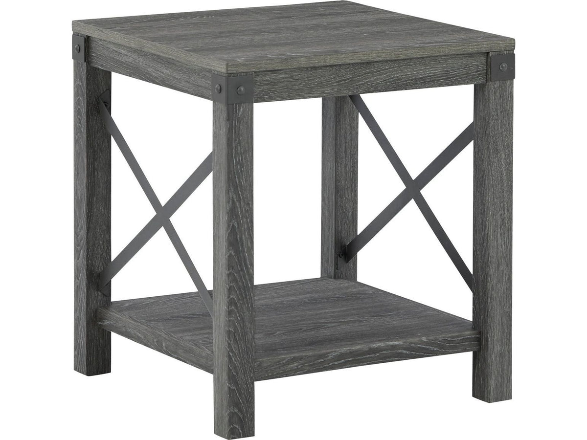 Freedan End Table - Schleider Furniture & Mattress Company