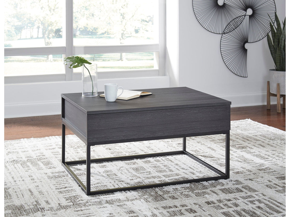Yarlow Coffee Table - Schleider Furniture & Mattress Company