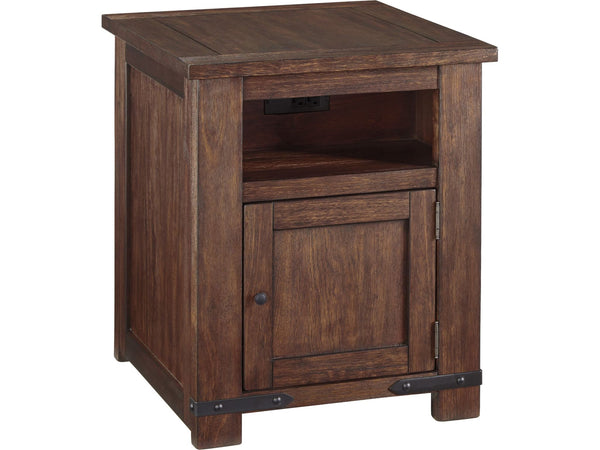 Budmore End Table_Ashley Furniture_brenham.