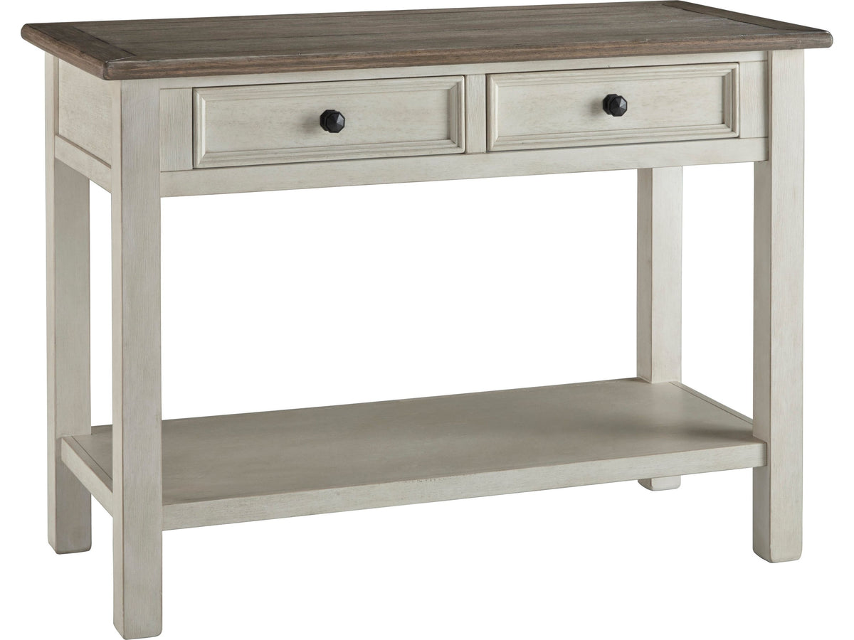 Bolanburg Sofa Table - Schleider Furniture & Mattress Company
