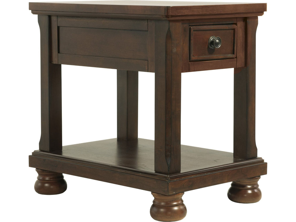 Porter Chairside End Table_Ashley Furniture_brenham.