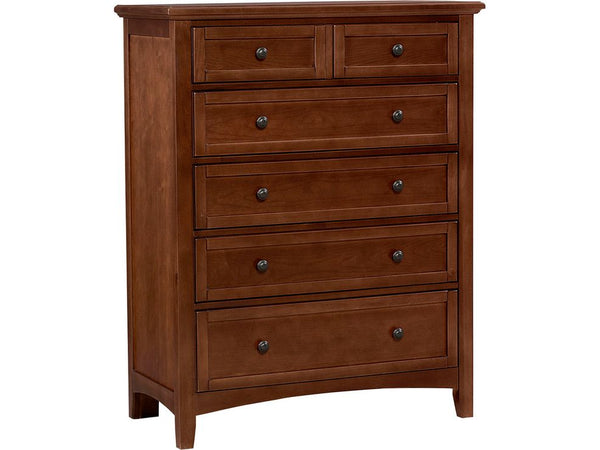 BB28-115 Bonanza Chest of Drawers - Schleider Furniture & Mattress Company
