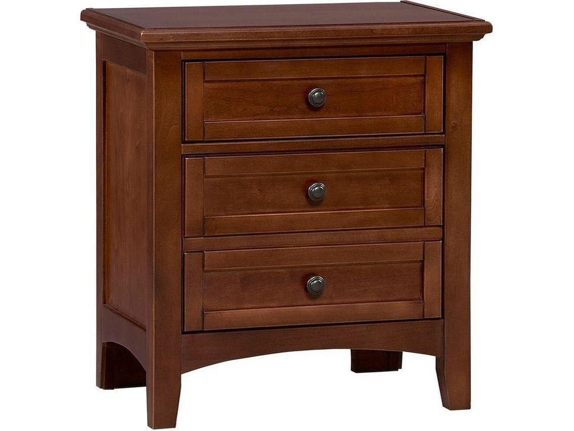 Bonanza Nightstand_Vaughan-Bassett_brenham.