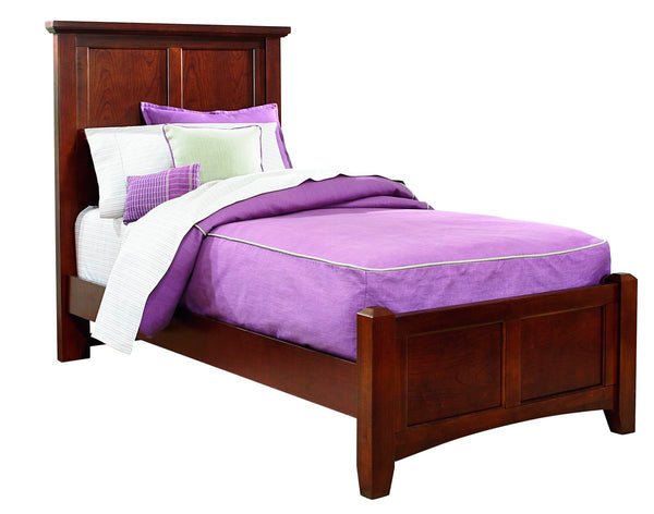 Bonanza Twin Bed Set_Vaughan-Bassett_brenham.