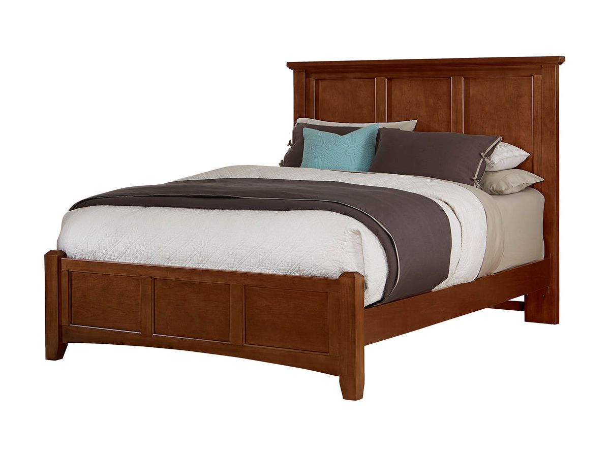 Bonanza Full Bed Set_Vaughan-Bassett_brenham.