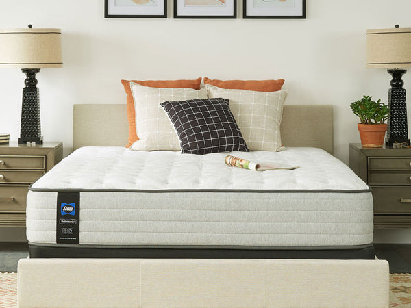 Sealy Posturepedic Summer Rose Firm Mattress - Schleider Furniture & Mattress Company