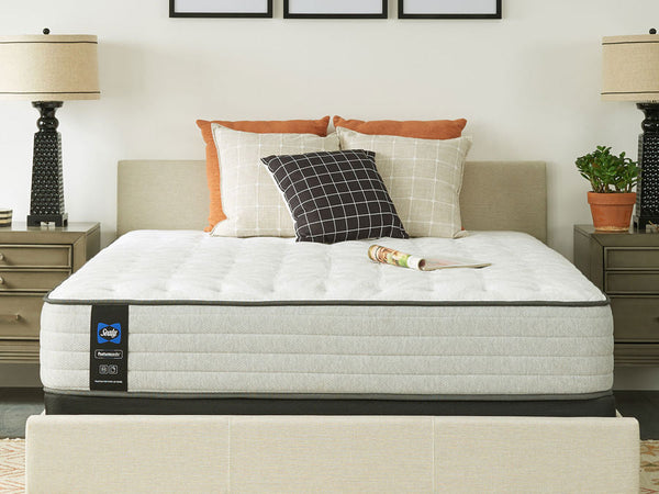 Sealy Posturepedic Summer Rose Plush Mattress - Schleider Furniture & Mattress Company