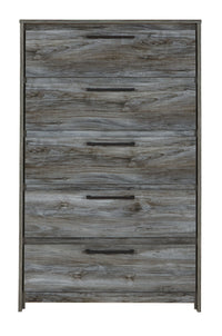 Baystorm - Five Drawer Chest