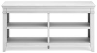 Kanwyn - Credenza - Whitewash