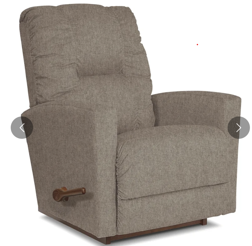 Casey Rocking Recliner - 010767-D175833 - Wicker - Schleider Furniture & Mattress Company 