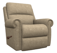 Dutton Rocking Recliner - Pecan 010828-D212875