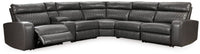 Samperstone - Power Reclining Sectional