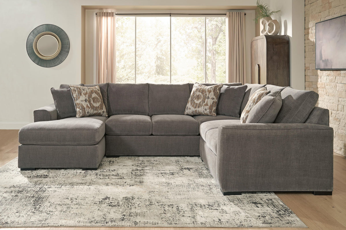 Larson Levee - Sectional